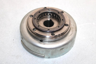 91 Yamaha  Big Bear  4wd Oem Flywheel 3HN-85550-00-00 3HN-85550-01-00 AY43