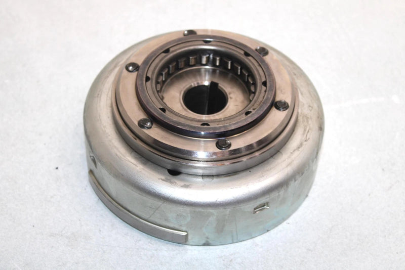 91 Yamaha  Big Bear  4wd Oem Flywheel 3HN-85550-00-00 3HN-85550-01-00 AY43