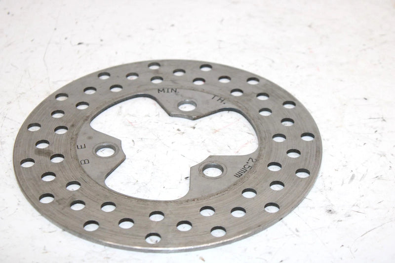 2003 Honda Trx 250 Exa Sporttrax Ex Oem Front Brake Disc 45251-HN1-003 AH10