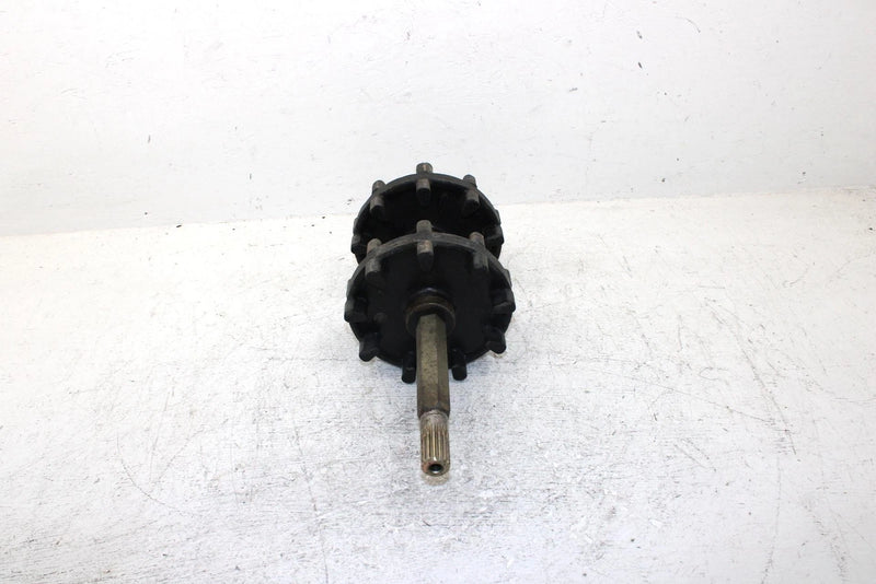1995 Yamaha Vmax 500 Oem Axle Shaft 8AB-W4751-10-00 SY34