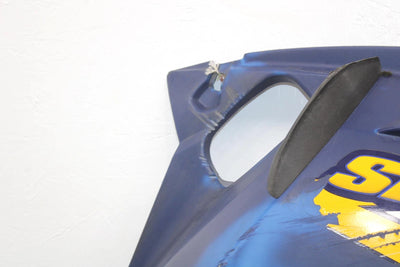 2005 Ski-doo Summit 600 Oem Right Side Panel (Blue) 517303181 SS117