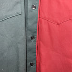 New Men’s Cowboy threads Multiple Color Short Sleeve Button Up Small B-47