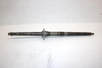 1980 Honda Atc110 Oem Rear Axle 42310-943-000 42310-943-010 AH74