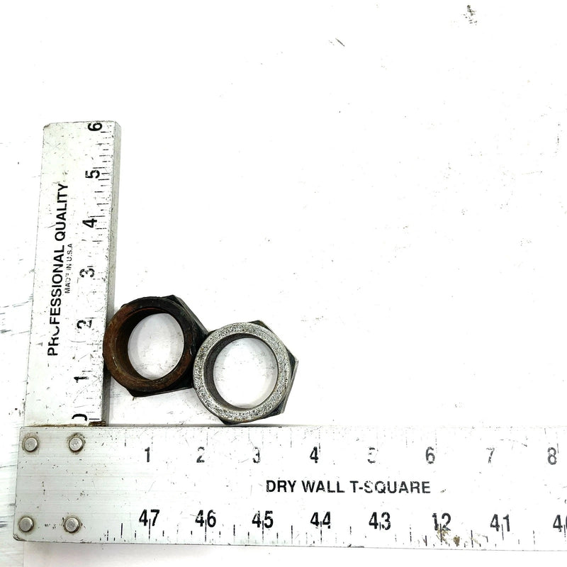 2001 Polaris Xplorer 400 OEM Axle Jam Nut Pair 7547031 AP228