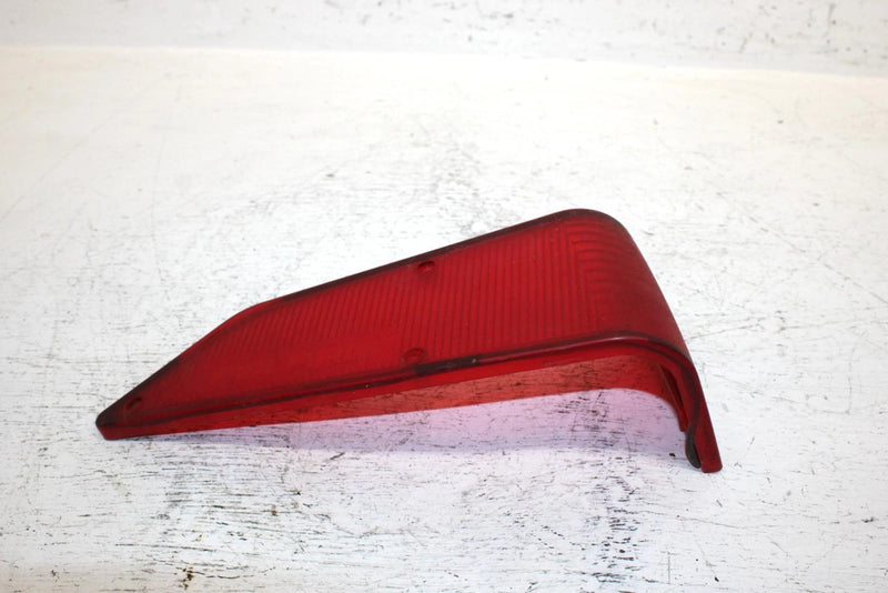1996 Polaris Xcr 600 Oem Left Taillight Lens 5432031 SP21