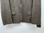 New Men’s Pioneer Wear Brown Suit Jacket 16 #607 Y-603