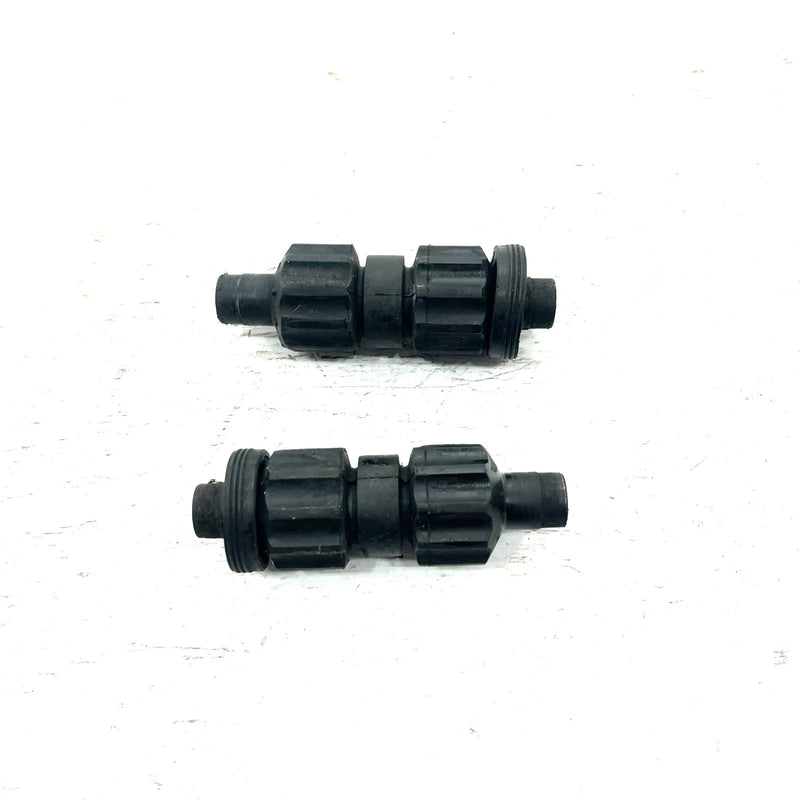 03 Honda Foreman Rubicon 500 OEM Lower Engine Dampner Pair 50202-HN2-305 AH93