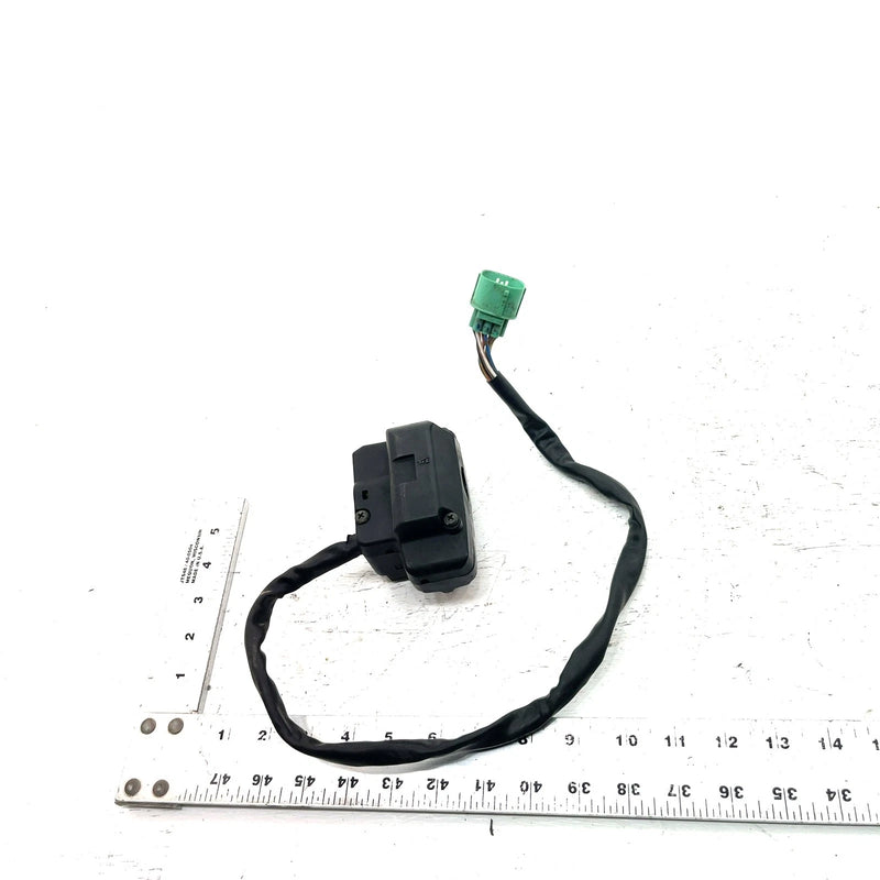 04 Honda Foreman Rubicon 500 4x4 OEM Left Control Switch 35200-HN2-A01 AH86