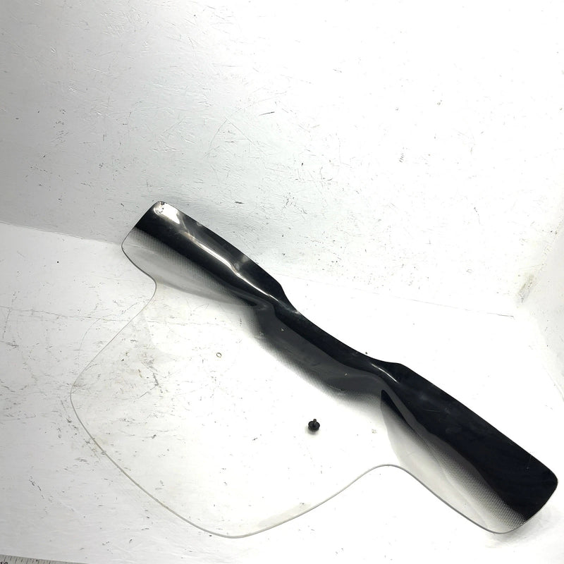 1990 Polaris Trail Boss 350L 2x4 Aftermarket Windshield AP150