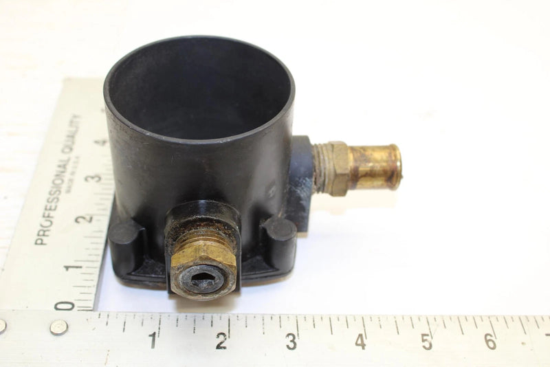 92 Polaris SL650 OEM Exhaust Pipe Tee Fitting 5130839 JP1