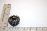 86 Honda Fourtrax 250 Trx250 A Oem Third Mainshaft Gear 23441-HA0-000 AH32