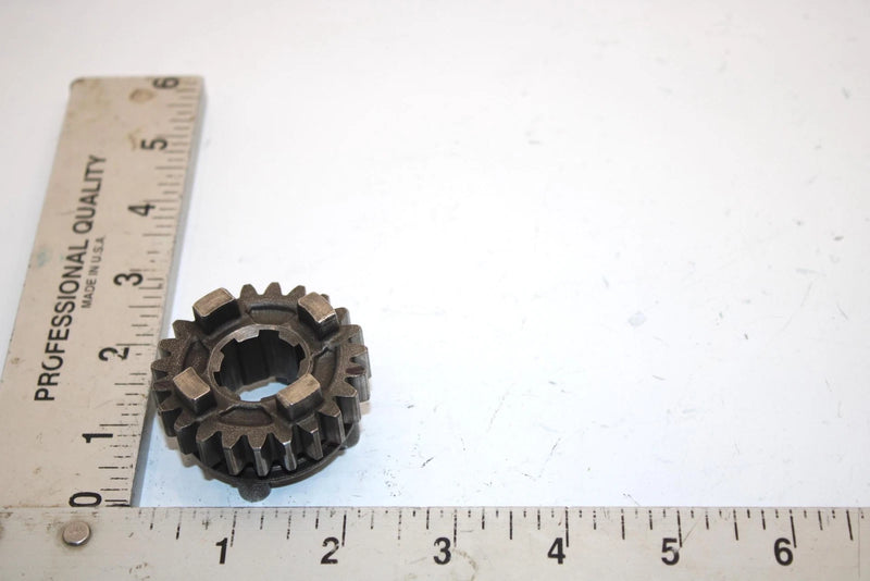 86 Honda Fourtrax 250 Trx250 A Oem Third Mainshaft Gear 23441-HA0-000 AH32