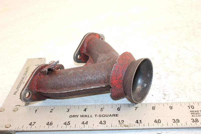1996 Arctic Cat Cougar Oem Exhaust Manifold 0712-132 SA7