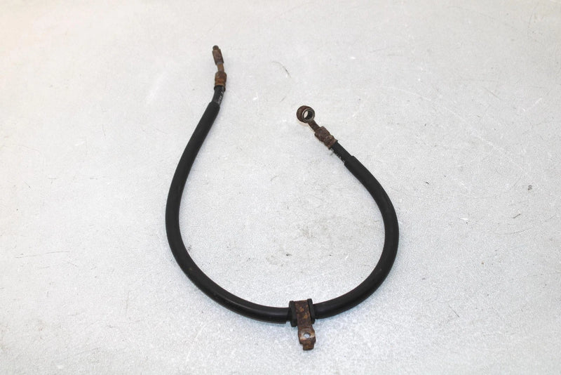 2009 Honda Trx680fga Oem Rear Brake Line Hose 43310-HN8-003 AH23