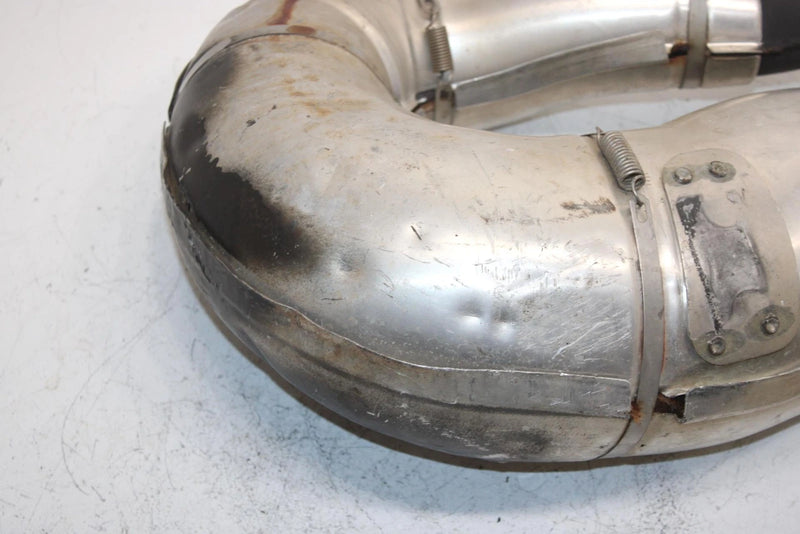 06 Ski-doo Gsx 600 Ho Sdi Oem Exhaust Expansion Chamber 514053735 SS14