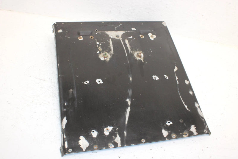 1999 Arctic Cat Zr 600 Oem Rear Tunnel Plate 1606-486 SA60