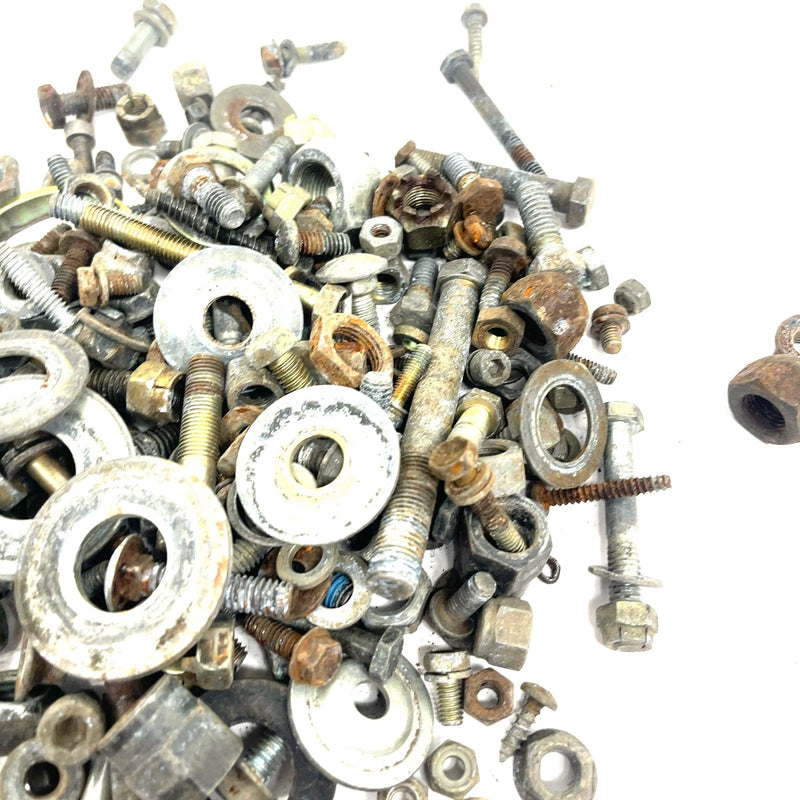 1996 Polaris Trail Blazer 250 ES OEM Nut Bolt Spacer Hardware Kit AP217