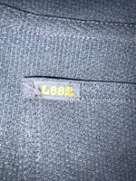 New Vintage Black Lee Polyester Pants OO-10