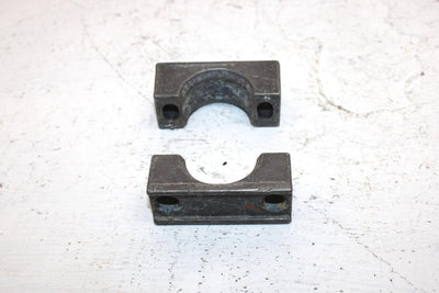 2004 Arctic Cat V2 650 Oem Steering Bearing Housing Pair 0705-064 AA28