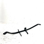 1985 Suzuki Quadrunner 185 OEM Rear Reinforcement 63130-18901 AS0