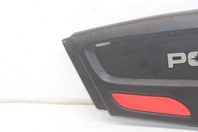 08 Polaris Fst Touring Oem Right Snow Skirt 5435615-070 SP168