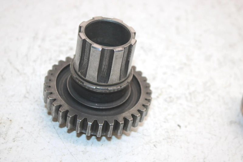 1990 Kawasaki Bayou 300 Oem Trans Dampner Gear Set 13048-1075 AK22