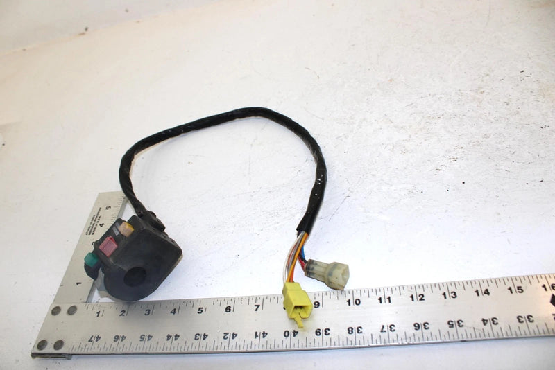 2005 Arctic Cat 400 Auto Trans Oem Left Control Switch 0509-014 AA5