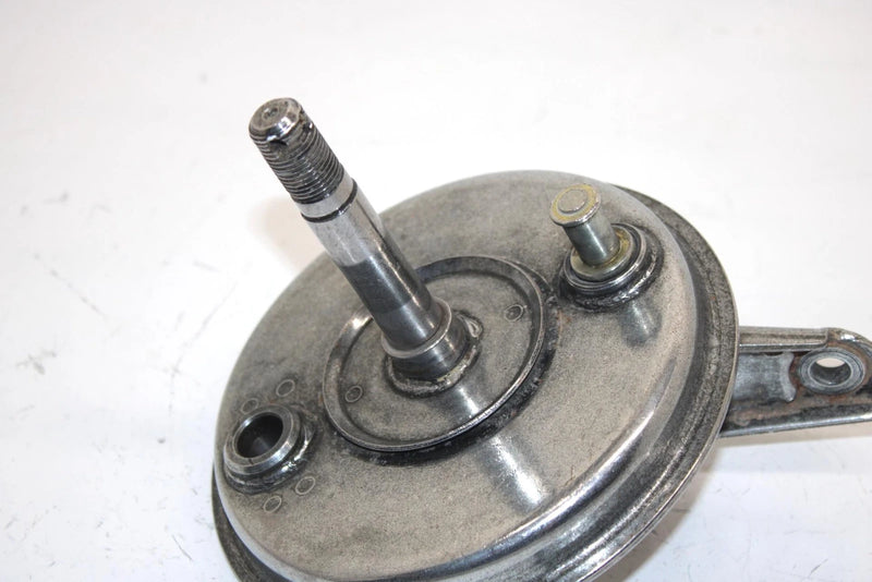87 Kawasaki Bayou 185 Klf185a Oem Left Steering Spindle 41035-1217 AK13
