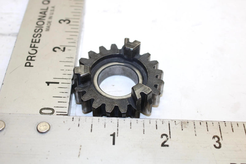 Kawasaki OEM Output Top 20T Transmission Gear 13129-1687 Q1773
