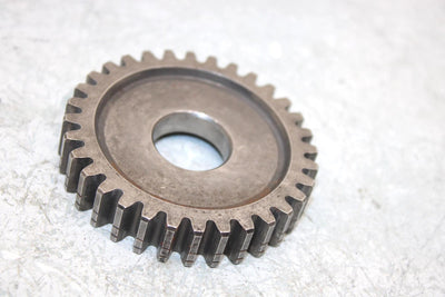 86 Honda Trx 350 A Fourtrax 350 Oem 32T Mainshaft 5th Gear 23481-HA7-670 AH25