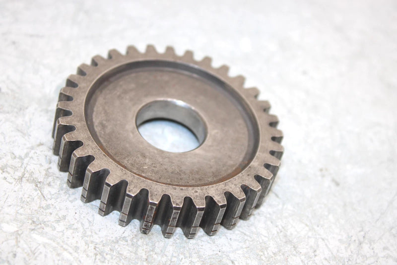 86 Honda Trx 350 A Fourtrax 350 Oem 32T Mainshaft 5th Gear 23481-HA7-670 AH25