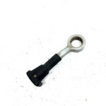 02 Suzuki Quadrunner 500 LTF500F 4x4 OEM High Low Shift Lever 29800-44D10 AS37