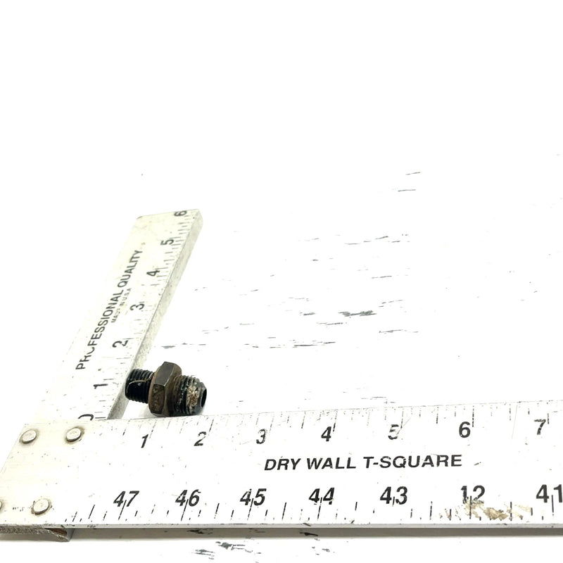 87-99 Yamaha Big Bear 350 YFM350FW 4x4 OEM Oil Joint 1S3-13132-00-00 Q6806