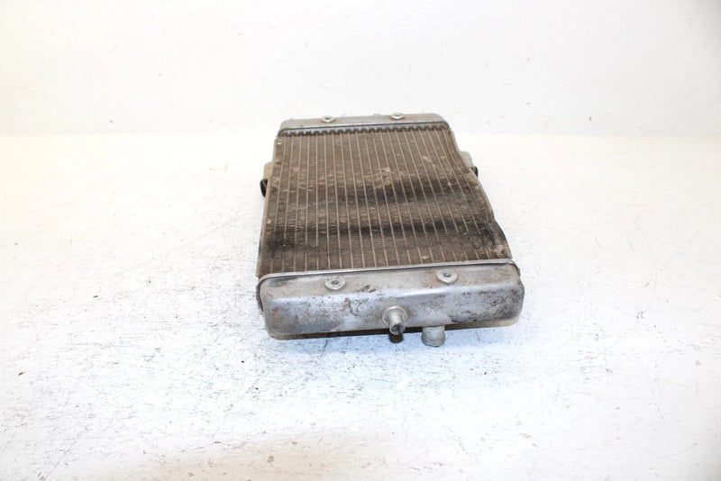 2004 Kawasaki Kfx 700 Oem Radiator 39060-0006 AK30