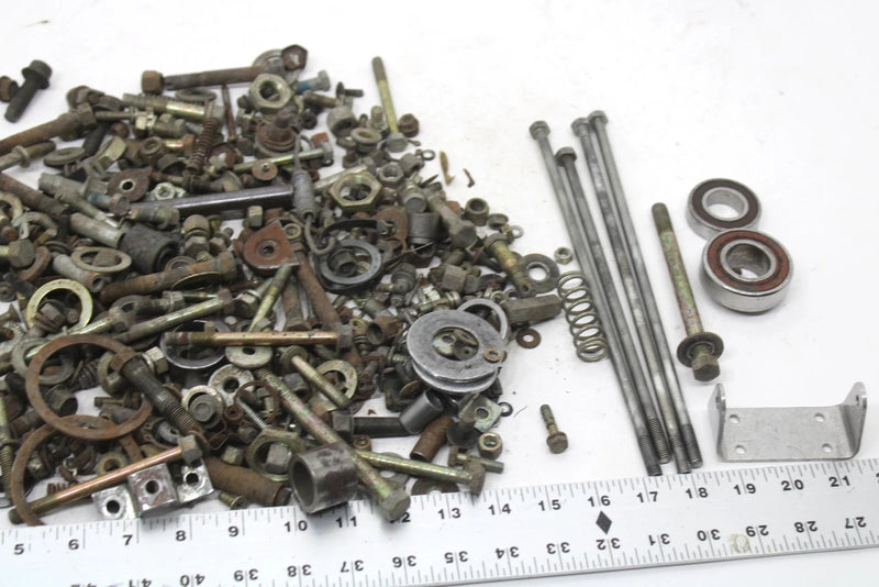 1987 Yamaha Srv Oem Hardware Kit SY131