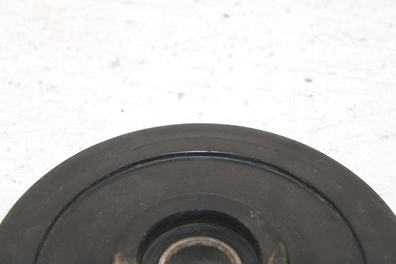 2001 Ski-doo Mxz 600 Oem Idler Wheel 165 Black W/ Bearing 503189579 SS98