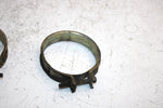 96 Polaris Trail Oem Intake Clamp Pair 7082340 SP60