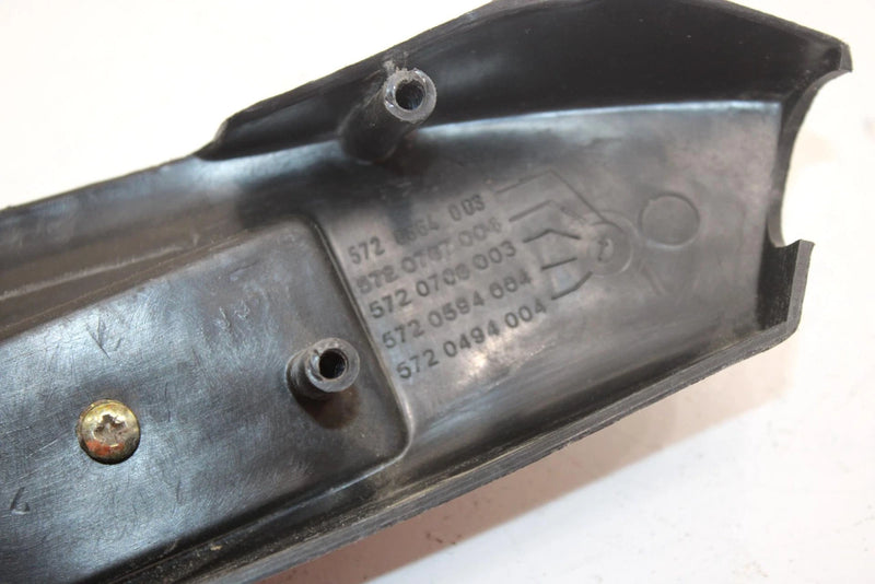 99 Ski-doo Grand Touring 500 Oem Left Rear Bumper Cover 580651400 SS103