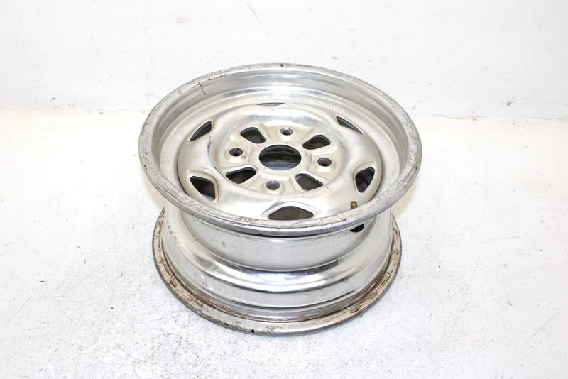 2006 Honda Trx 400Fourtrax Rancher Oem Front Wheel Rim 12X6 44650-HN7-000ZA AH55