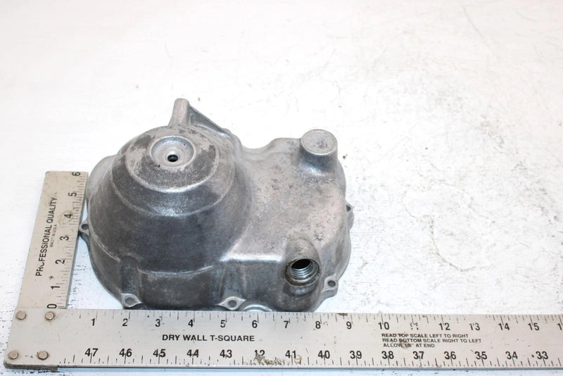 1982 Honda Atc110 Oem Clutch Side Cover 11330-918-000 AH65