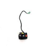 null Honda Foreman Rubicon 500 TRX500FA 4x4 OEM Left Switch 35020-HN2-000 AH93