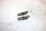 1992 Yamaha Waverunner Oem Hood Latch Bracket Pair EU0-62841-01-00 JY10