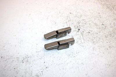 1992 Yamaha Waverunner Oem Hood Latch Bracket Pair EU0-62841-01-00 JY10