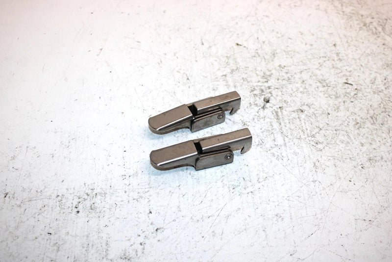 1992 Yamaha Waverunner Oem Hood Latch Bracket Pair EU0-62841-01-00 JY10