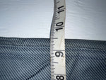New Vintage Gray Speckled Miller Polyester Pants #2624 OO-74