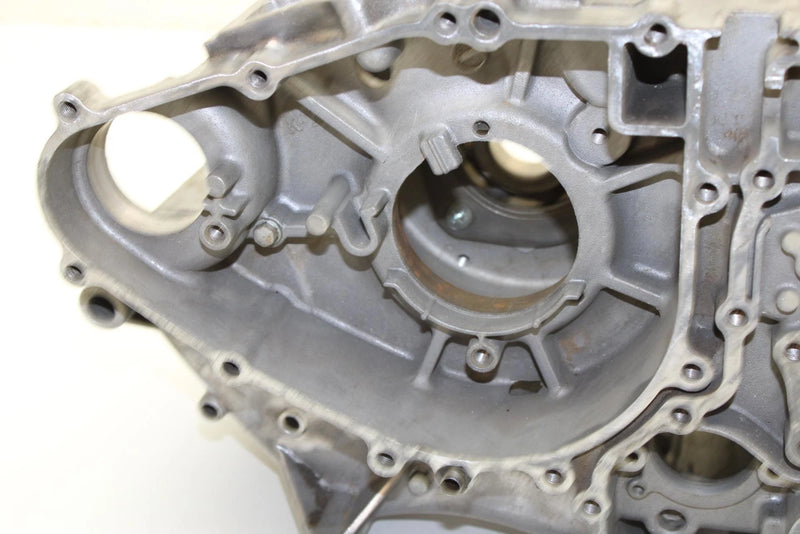 1999 Kawasaki Bayou 300 Oem Engine Crankcase Block 14001-5325 AK10