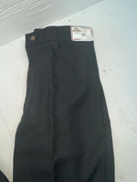 New Vintage Black Mesquite Polyester Pants #5511 XX-5