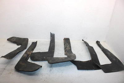 1994 Yamaha  Timberwolf 4wd Oem Fender Flap Set 4BD-21560-00-00 AY25