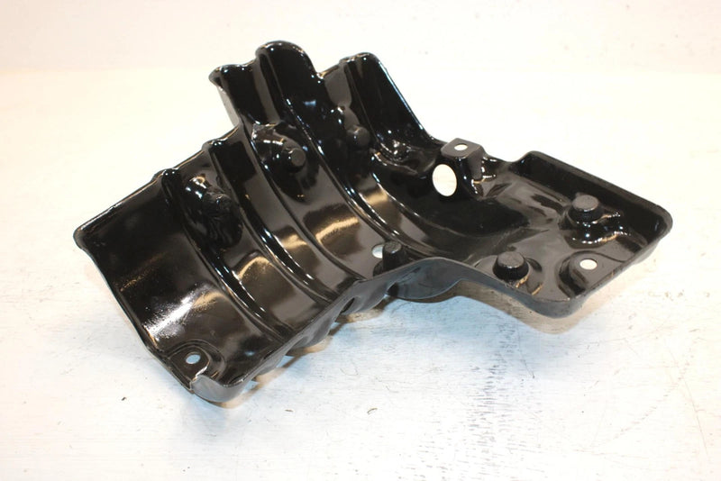 1986 Honda Trx 350 A Fourtrax 4x4 Oem Front Diff Skid Plate 51355-HA7-671 AH43