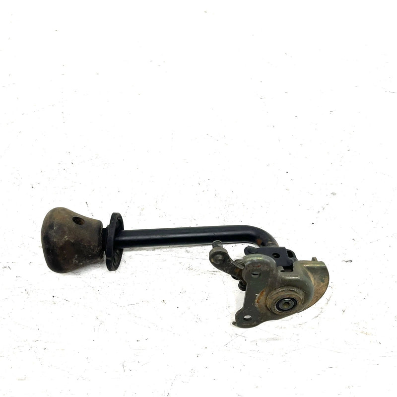 2002 Suzuki Quadrunner 500 LTF500F 4x4 OEM 4wd Shift Lever 57920-09FB0 AS37